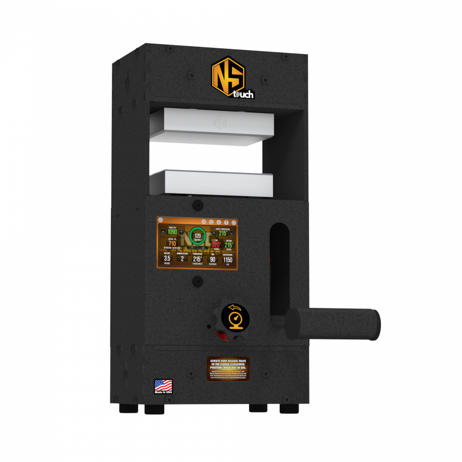 NugSmasher Touch_Camera_Front Left
