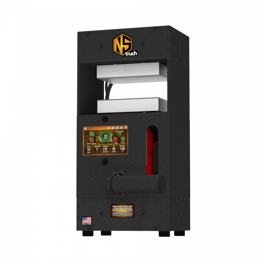 NugSmasher Touch_Camera_Front Right