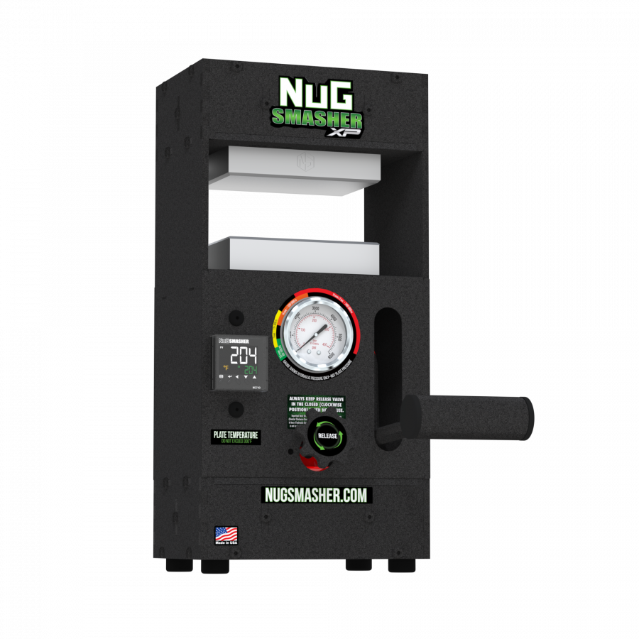 NugSmasher XP_Camera_Front Left
