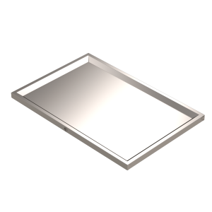 NS Sifter Spare Collection Tray
