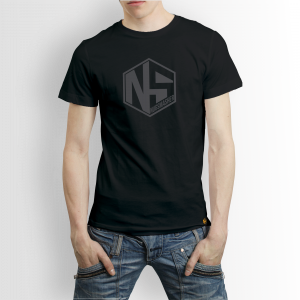 NugSmasher® Men's Carbon T-Shirt