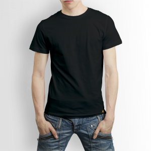 NugSmasher® Men's Stealth T-Shirt