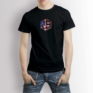 NugSmasher® Men's Patriot T-Shirt