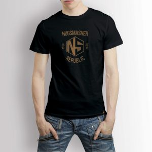 NugSmasher® Men's Republic T-Shirt