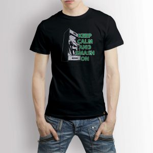 NugSmasher® Men's Smash On T-Shirt