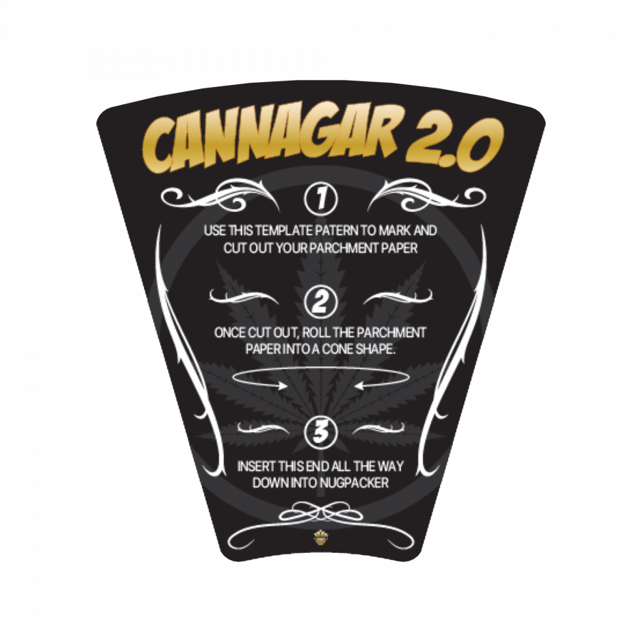 Cannagar Instructions