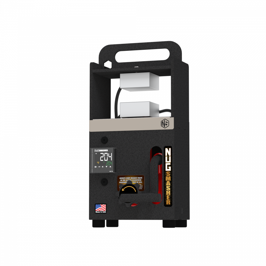 NugSmasher Mini with RCP Front Right