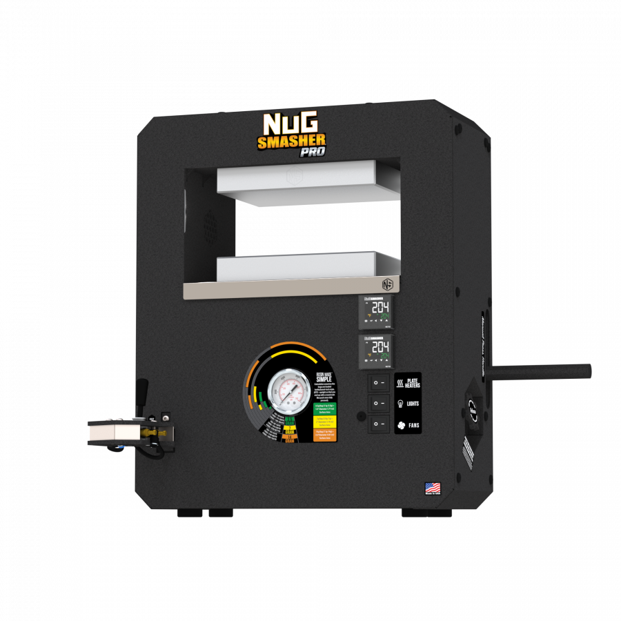 NugSmasher Pro with RCP Front Right