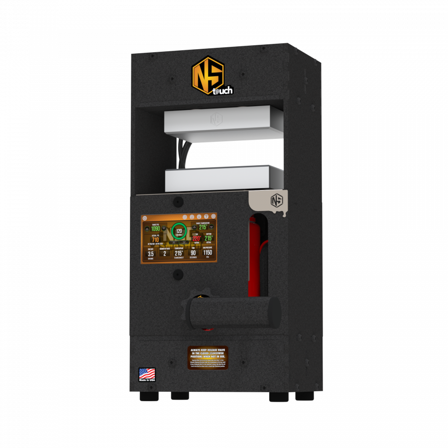 NugSmasher Touch with RCP Front Right