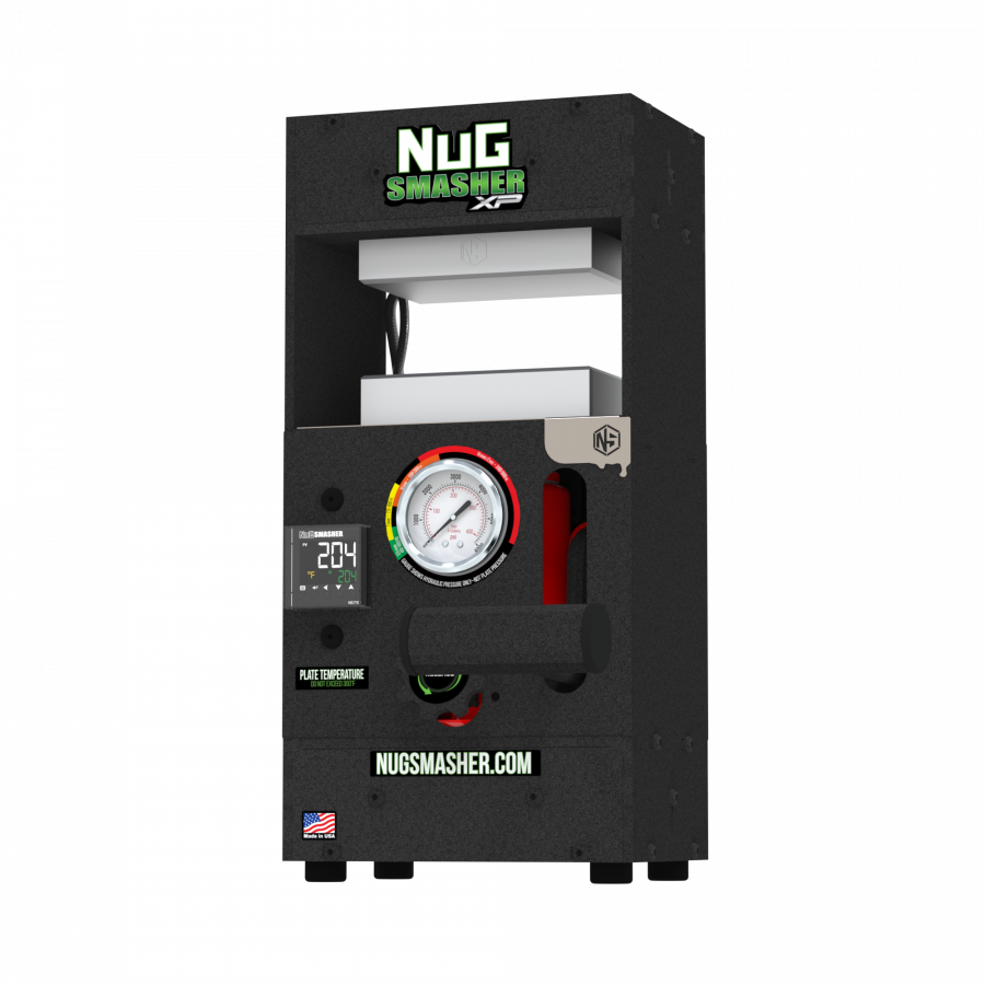 NugSmasher XP with RCP Front Right