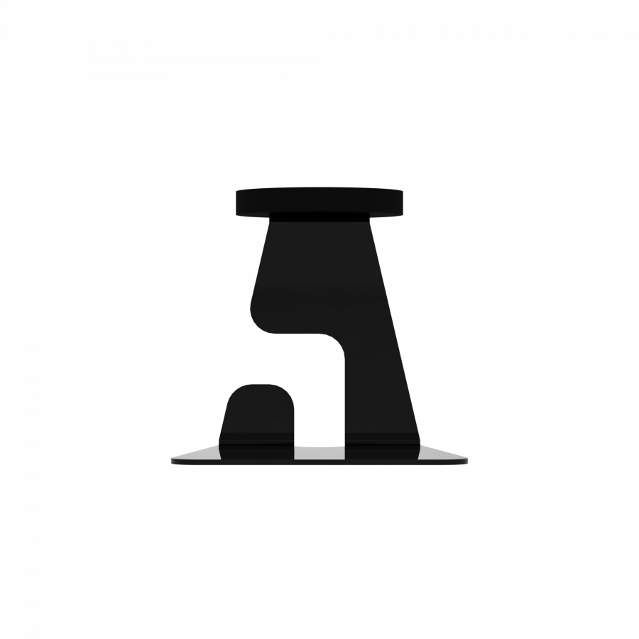 Black Camera Hook_Camera_Front