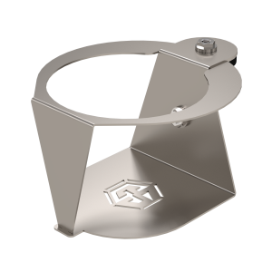 Beverage holster with Magnet grip