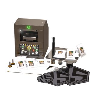 NugSmasher® IQ Essentials Bundle