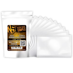 Extraction Bags-14 Gram - 120 Micron