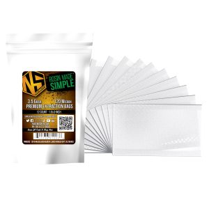 Extraction Bags-3.5 Gram - 120 Micron
