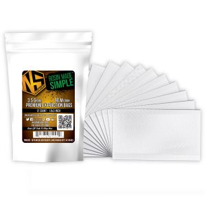 Extraction Bags-3.5 Gram - 90 Micron
