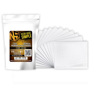 Extraction Bags-7 Gram - 160 Micron