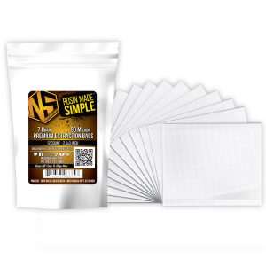 Extraction Bags-7 Gram - 90 Micron