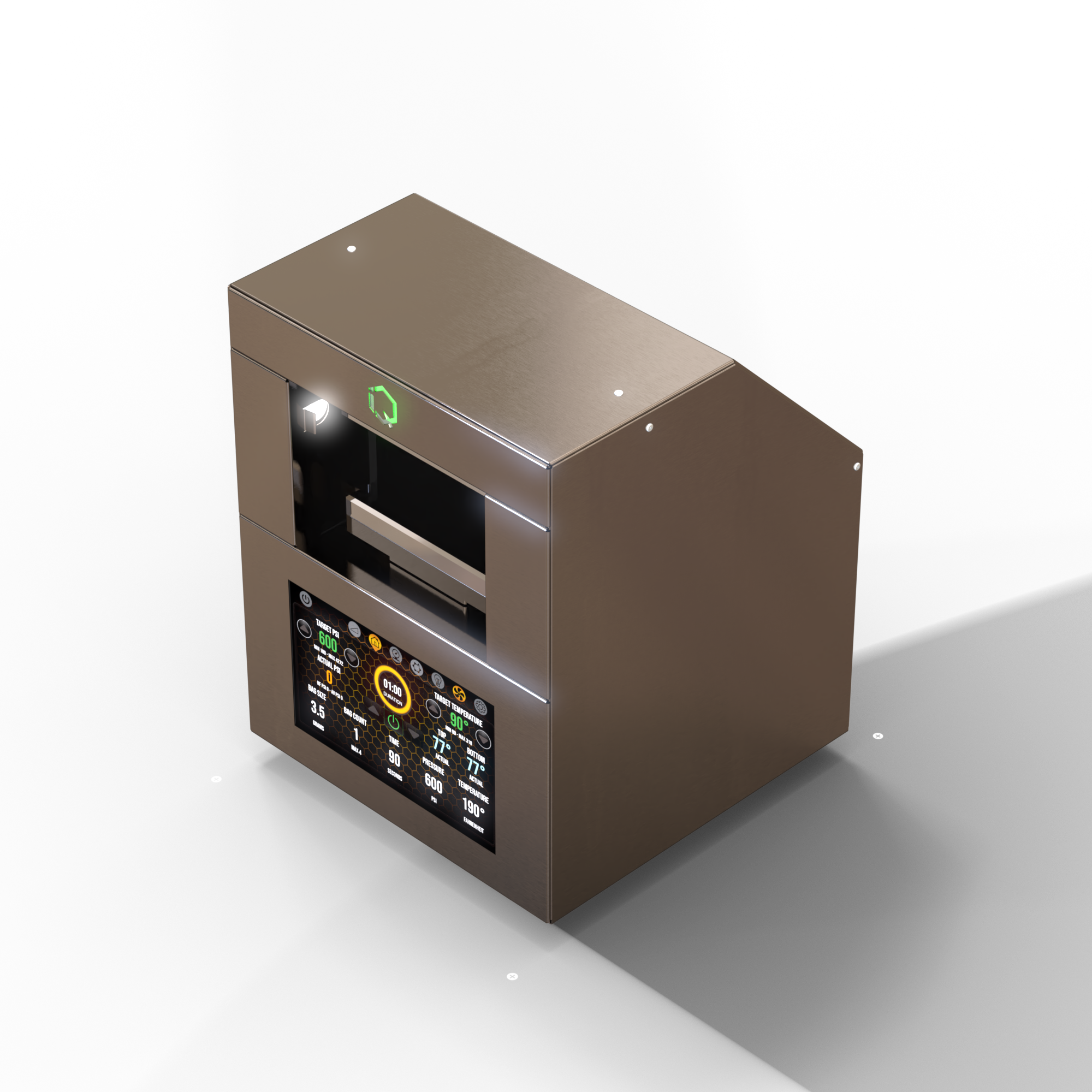 NugSmasher IQ - ISO