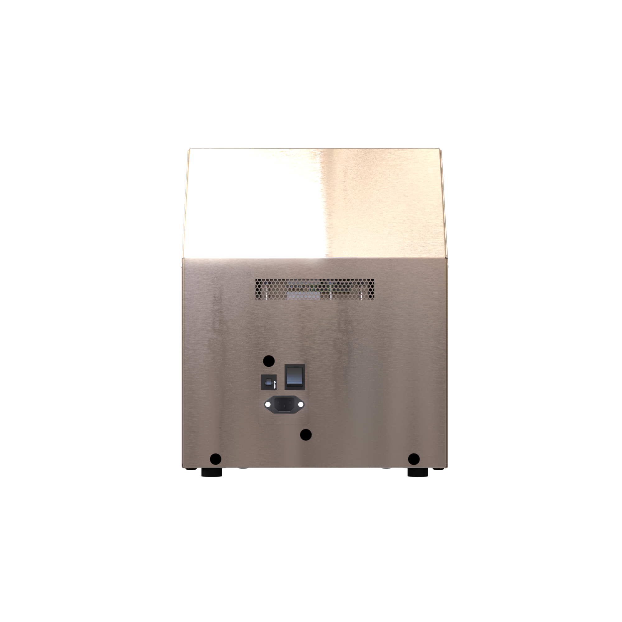 NugSmasher IQ - Rear