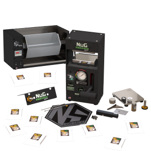 NugSmasher® XP Grower Essential W/Sifter Bundle