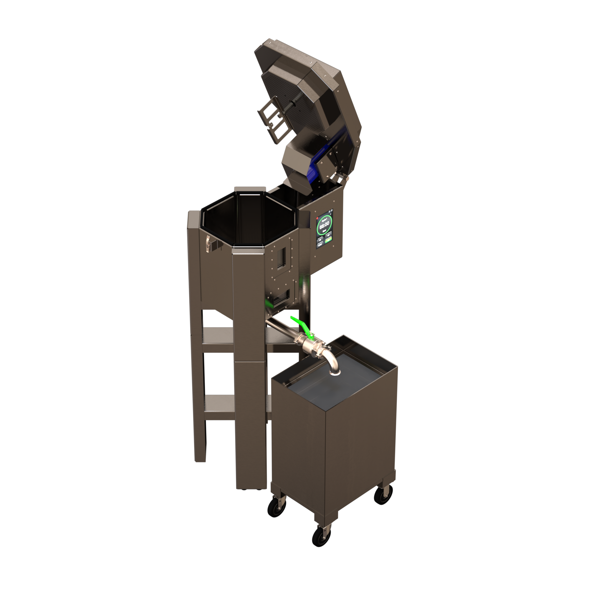 NugWasherMini Lid Open without Water_Camera_ISO